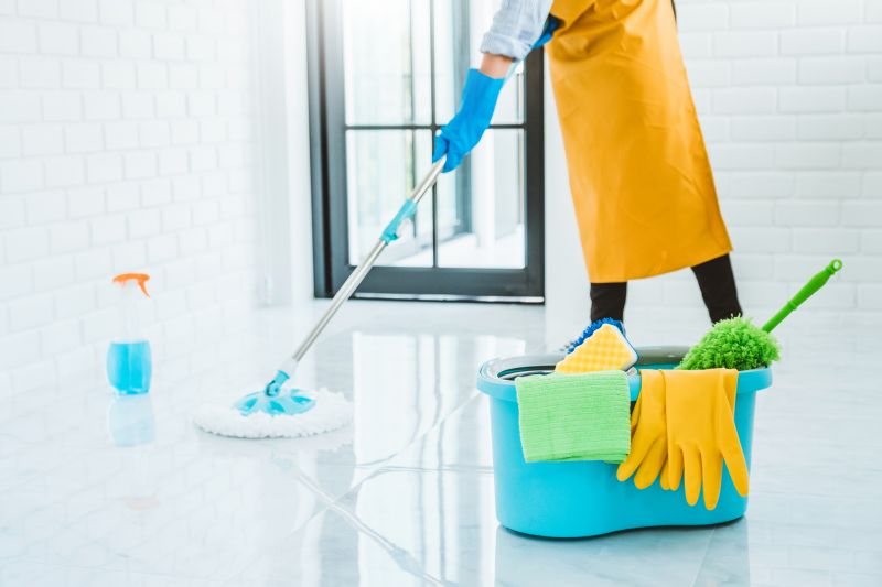 Move Out Cleaning Service in Frisco, TX