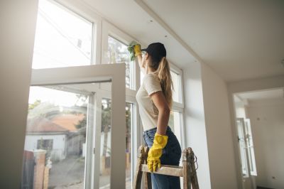 Move Out Cleaning Service in Denton, TX