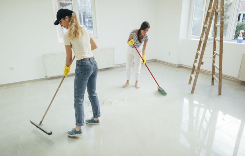 Move Out Cleaning Service in Bellevue, WA
