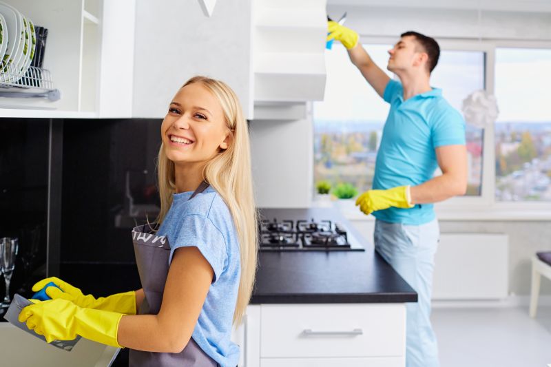 Move Out Cleaning Service in Bellevue, WA