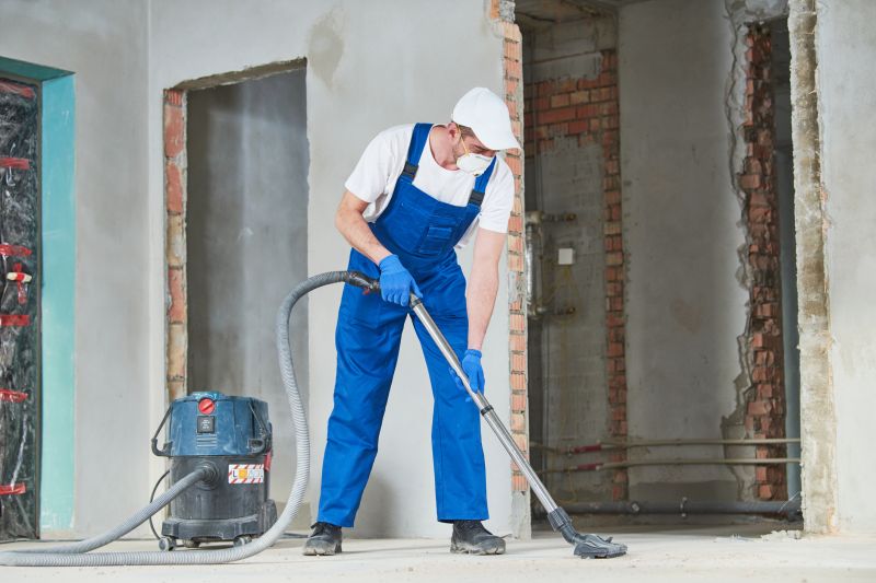 New Construction Cleaning in Madison, WI