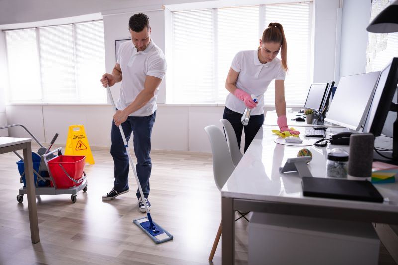 Office Bathroom Cleaning in New Braunfels, TX