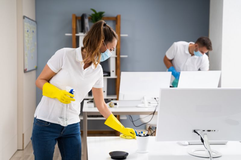 Office Cleaning Service in Denton, TX