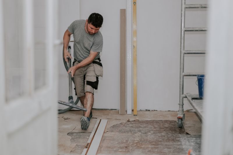 Post Renovation Cleaning in Madison, WI
