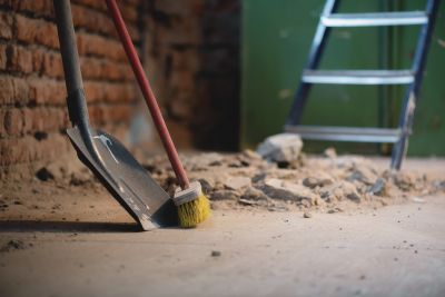 Renovation Site Cleaning in Newark, DE