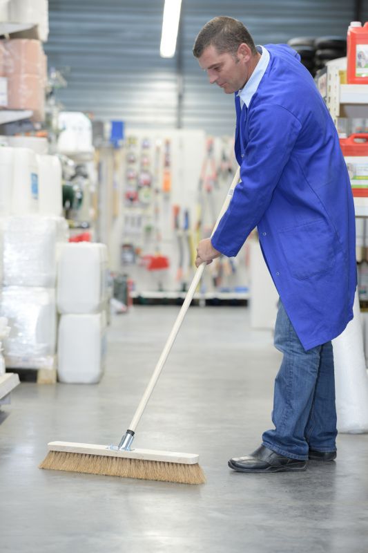 Retail Store Cleaning in Conroe, TX
