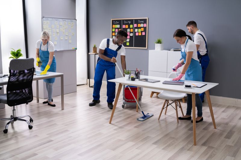 Signs Your Office Needs A Professional Cleaning Service
