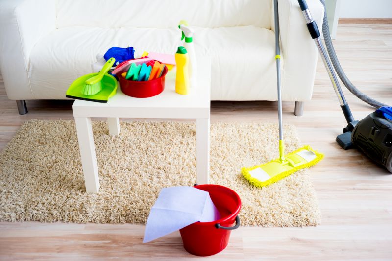 Tenancy Cleaning in Kerrville, TX