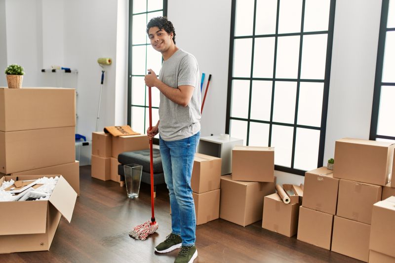 Tenancy Cleaning in Puyallup, WA