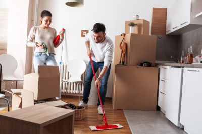 Tenancy Cleaning in Saint Augustine, FL
