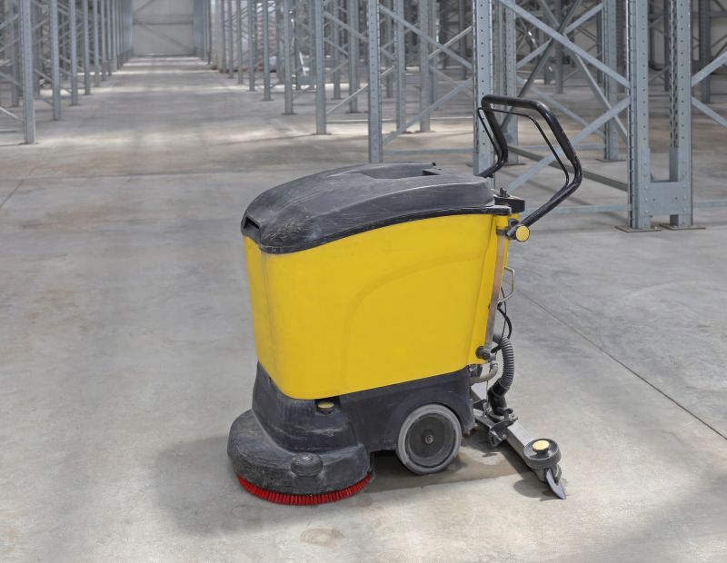 Warehouse Cleaning in Conroe, TX