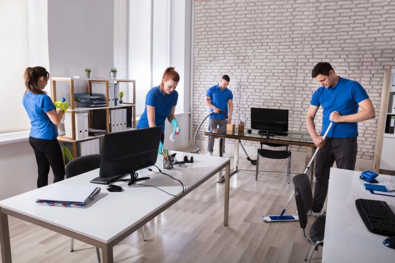 Weekly Commercial Cleaning in Shreveport, LA