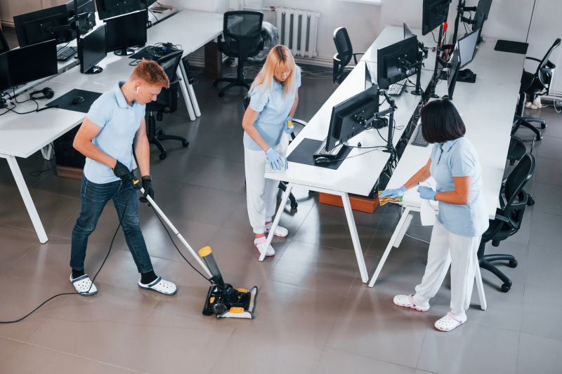 Weekly Commercial Cleaning in Boerne, TX