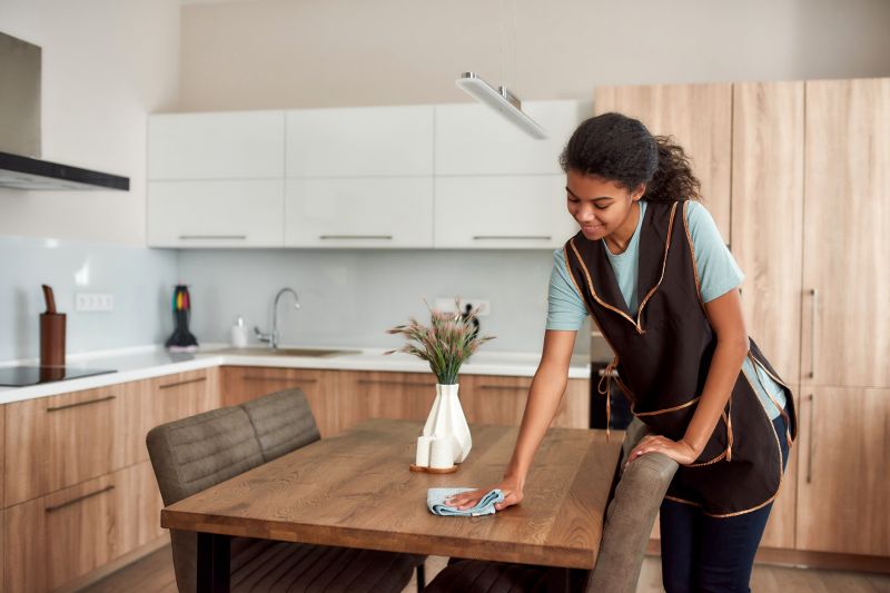 Weekly Maid Service in Saint Augustine, FL