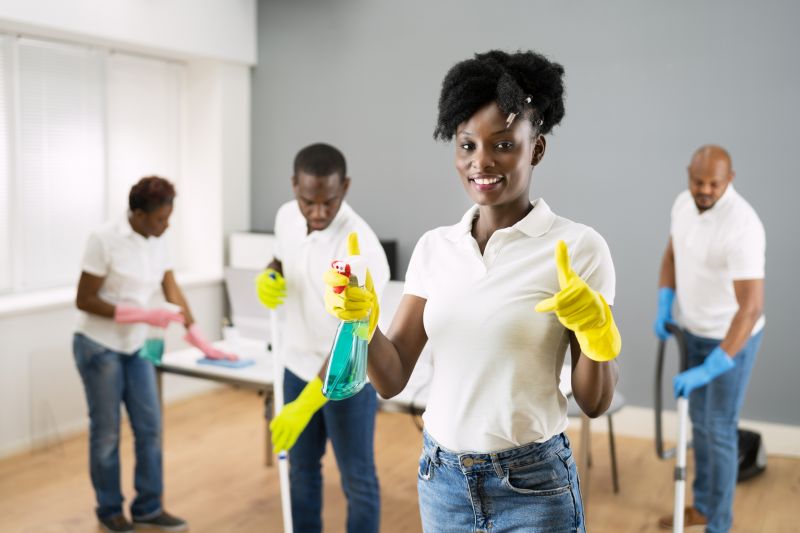 Weekly Office Cleaning in Boerne, TX
