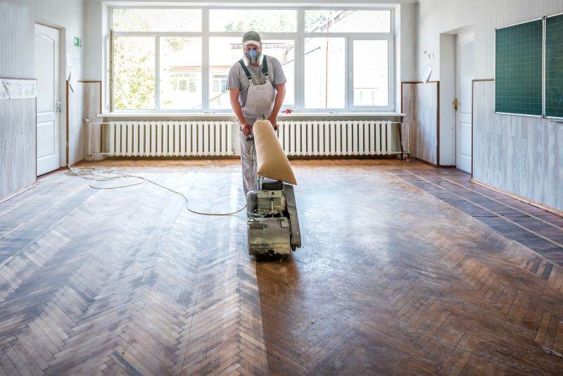 Wood Floor Cleaning Service in Billings, MT