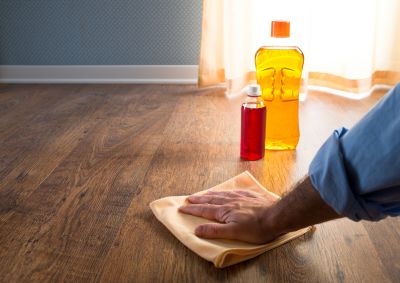 Wood Floor Cleaning Service in Worcester, MA