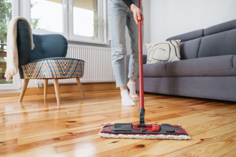 Wood Floor Cleaning Service in Prescott Valley, AZ