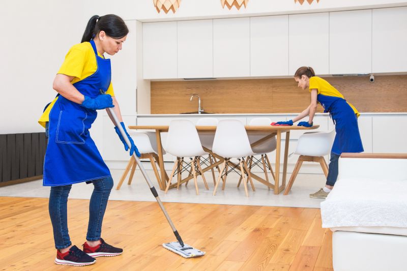 Apartment Cleaning Service in Frisco, TX