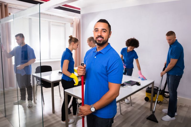 Apartment Janitorial Service in Frisco, TX