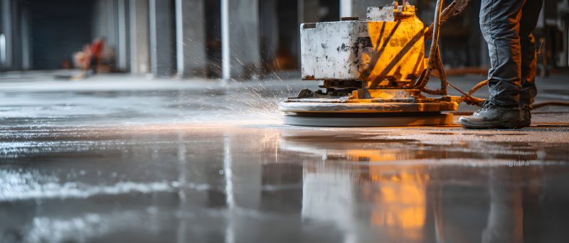 Commercial Floor Shining in Boston, MA