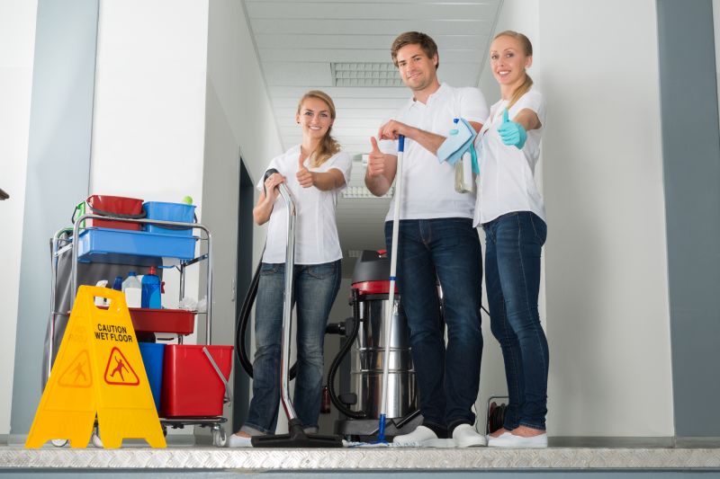 Commercial Janitorial Service in Conroe, TX