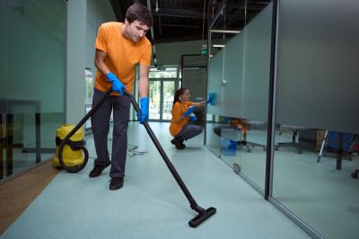 Industrial Cleaning Service in Frisco, TX