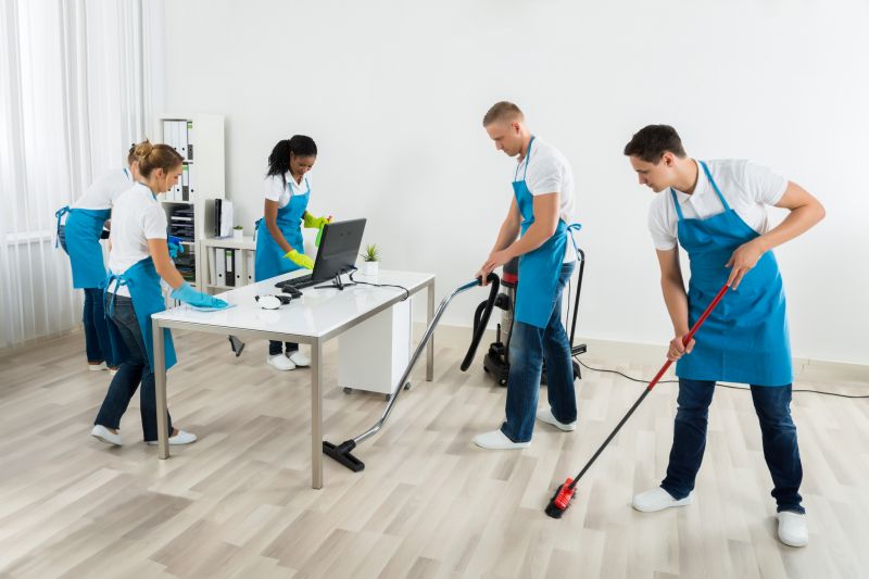Monthly Office Cleaning in Georgetown, TX