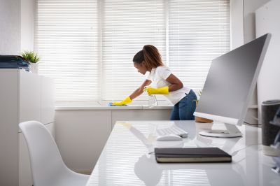Office Bathroom Cleaning in Rockwall, TX