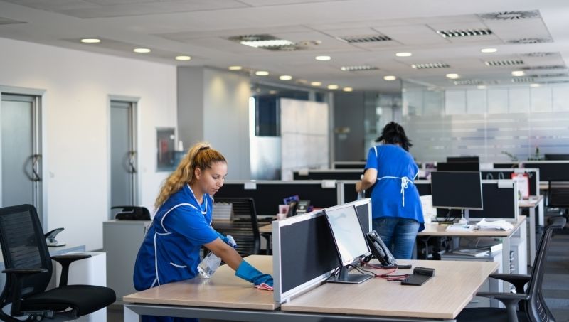 Office Cleaning Service in Georgetown, TX