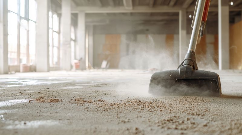 Post Renovation Cleaning in Puyallup, WA