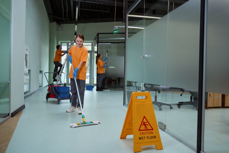 Restroom Cleaning in Frisco, TX