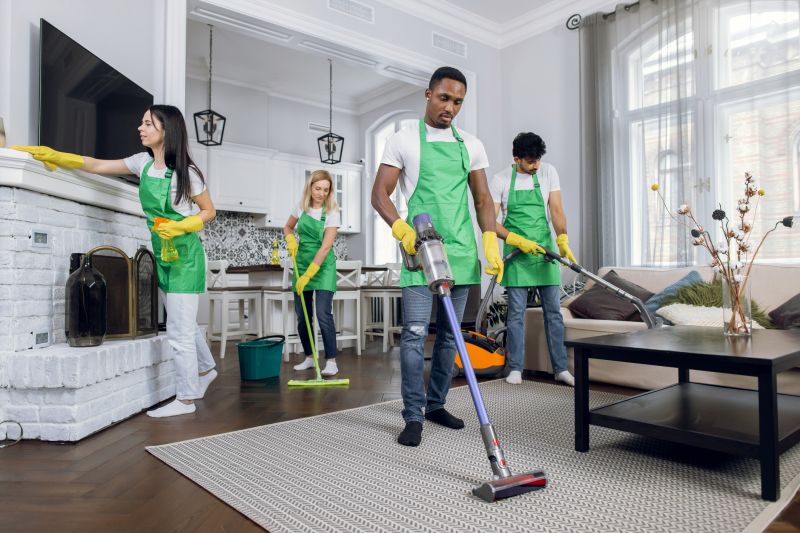 Vacation Rental Cleaning in Frisco, TX